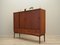 Danish Teak Highboard, 1960s 4