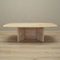 Table Basse en Pierre, Danemark, 1970s 1