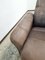 Set of DS50 Armchair with Stool in Leather by Robert Haussmann for De Sede, 1971 7