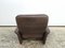 Set of DS50 Armchair with Stool in Leather by Robert Haussmann for De Sede, 1971 6