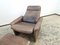 Set of DS50 Armchair with Stool in Leather by Robert Haussmann for De Sede, 1971 2