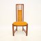 Vintage Danish Teak Dining Chairs, 1970s, Set of 10 5