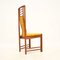 Vintage Danish Teak Dining Chairs, 1970s, Set of 10 6