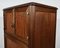 Art Deco Mahogany Cabinet, 1940s, Image 11