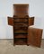 Mueble Art Déco de caoba, años 40, Imagen 4