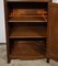 Art Deco Schrank aus Mahagoni, 1940er 19