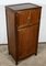 Art Deco Mahogany Cabinet, 1940s 13