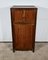 Art Deco Schrank aus Mahagoni, 1940er 2