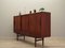 Danish Teak Highboard by ES Møbler, 1970s 4