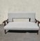 20th Century Living Room Sofa and Armchairs, 1970s, Set of 3 20