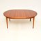 Vintage Danish Teak Extending Dining Table by Gunni Omann, 1960s 4