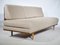 Divan Mid-Century avec Fonction Lit Double, 1960s 1