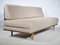 Mid-Century Daybed with Double Bed Function, 1960s 1