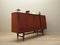 Danish Teak Highboard, 1960s 6