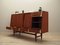 Danish Teak Highboard, 1960s 5