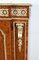 Mid-19th Century Napoleon III Precious Wood Entre-Deux Cabinet 10