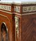 Mid-19th Century Napoleon III Precious Wood Entre-Deux Cabinet, Image 12