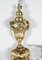 Louis XVI Style Gilt Bronze Candleholders, Mid-19th Century, Set of 2 4
