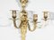 Louis XVI Style Gilt Bronze Candleholders, Mid-19th Century, Set of 2 6