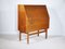 Danish Teak Secretary by Arne Wahl Iversen for Vinde Möbelfabrik, 1960s 13