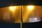 Lampada da terra in teak con treppiede in ottone, Danimarca, anni '60, Immagine 3