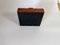 Leather Covered Tobacco Box in the style of Jacques Adnet, France, 1940s 6