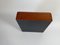 Leather Covered Tobacco Box in the style of Jacques Adnet, France, 1940s 5