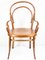 Nr. 8 Armchair attributed to Michael Thonet for Thonet, 1870s 2