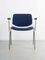 Desk Chair DSC 106 attributed to Giancarlo Piretti for Castelli, 1980s 2