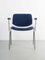 Desk Chair DSC 106 attributed to Giancarlo Piretti for Castelli, 1980s, Image 2