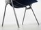 Desk Chair DSC 106 attributed to Giancarlo Piretti for Castelli, 1980s, Image 7