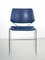 Blue Dining Chair, 1970s 2