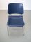 Blue Dining Chair, 1970s 9