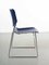 Blue Dining Chair, 1970s, Image 4