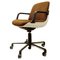 Adjustable Desk Office Chair attributed to Charles Pollock 1