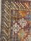 Frammento di tappeto Shirwan antico, metà XIX secolo, Immagine 3