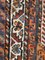 Antiker Tribal Shiraz Teppich, 1920er 14