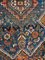 Antiker Tribal Shiraz Teppich, 1920er 3