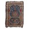 Antiker Tribal Shiraz Teppich, 1920er 1