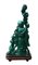 China Malachite Statue, Beijing, 20th Century 6