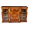 Antique Victorian Burr Walnut Credenza, 1860s, Image 1