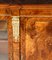 Antique Victorian Burr Walnut Credenza, 1860s, Image 4