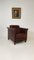 Art Deco Sheep Leather Armchair 5