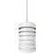 Mid-Century T-487 Hanging Lamp from Hans-Agne Jakobsson Ab Markaryd 1960s, Image 1