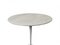 Tavolino da caffè con base in marmo di Eero Saarinen per Knoll International, 1980, Immagine 5