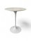 Table Basse avec Socle en Marbre par Eero Saarinen pour Knoll International, 1980 1