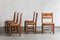 Dining Chairs by Tage Poulsen, Denmark, 1970s, Set of 6, Image 2