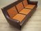 Danish Brown Leather Sofa by Edmund Jørgensen, 1960s, Image 7