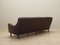 Danish Brown Leather Sofa by Edmund Jørgensen, 1960s 4
