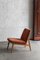 Fauteuil, Allemagne, 1950s 15